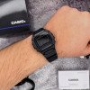 Чоловічий годинник Casio W-218H-1B фото 3