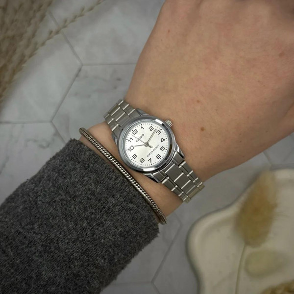 Жіночий годинник Casio LTP-V001D-7B фото 6