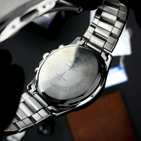 Мужские часы Casio MTP-1374D-2A фото 6