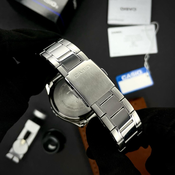 Чоловічий годинник Casio MTP-1374D-2A фото 8