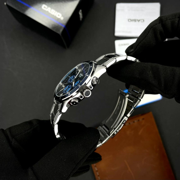 Мужские часы Casio MTP-1374D-2A фото 6