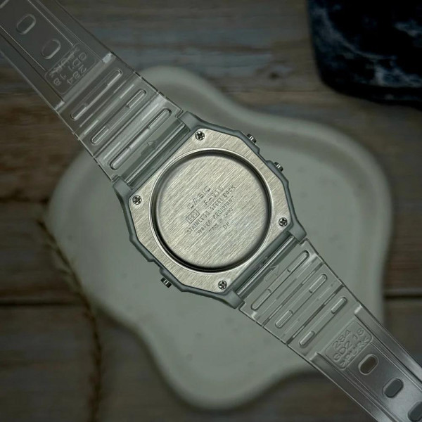 Жіночий годинник Casio F-91WS-7D фото 9