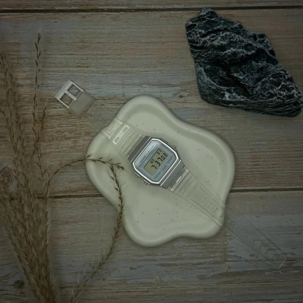 Жіночий годинник Casio F-91WS-7D фото 5