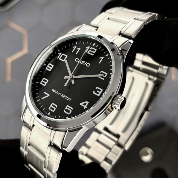 Мужские часы Casio MTP-V001D-1B фото 4