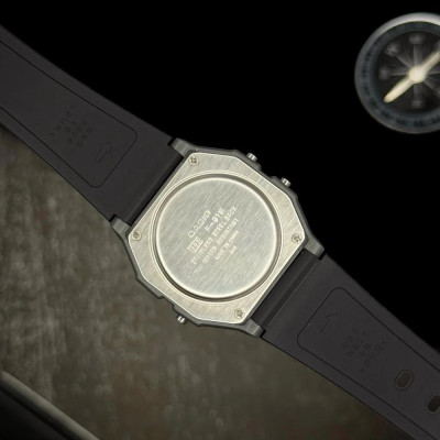 Casio F-91WM-1B