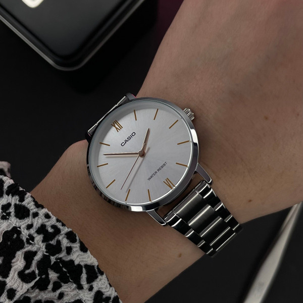 Женские часы Casio LTP-VT01D-7B фото 3