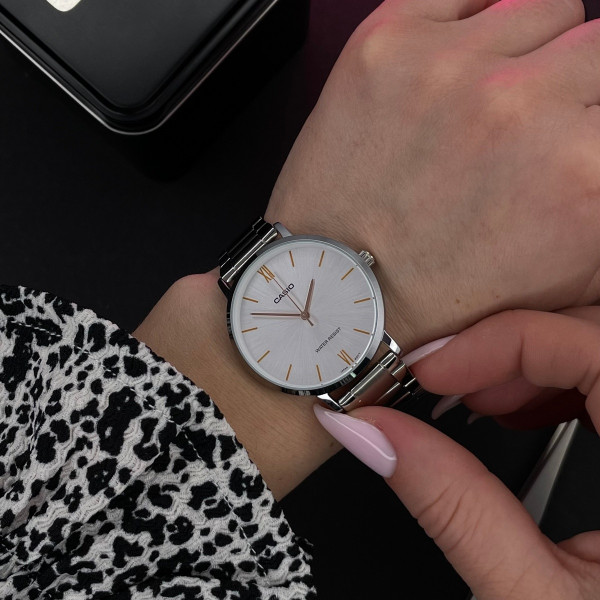 Женские часы Casio LTP-VT01D-7B фото 4