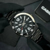 Чоловічий годинник Casio MTP-VD01B-1B фото 4