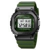 Наручний годинник Skmei 1851AG Army Green фото 2