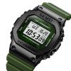 Наручний годинник Skmei 1851AG Army Green фото 3