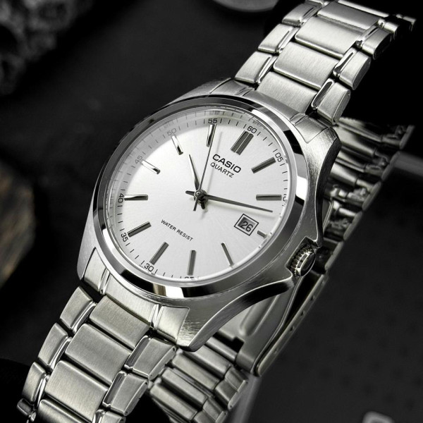 Чоловічий годинник Casio MTP-1183A-7A фото 3