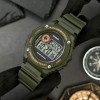Чоловічий годинник Casio W-216H-3B фото 9