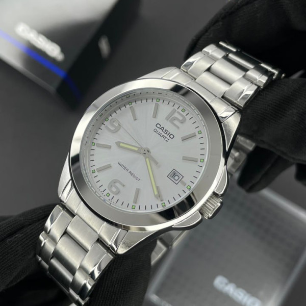 Чоловічий годинник Casio MTP-1215A-7A фото 4