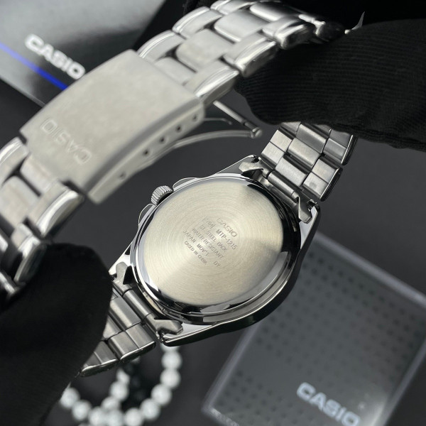 Мужские часы Casio MTP-1215A-7A фото 7