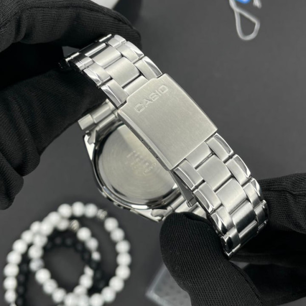 Чоловічий годинник Casio MTP-1215A-7A фото 6