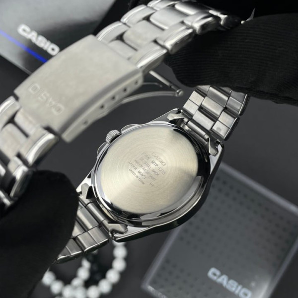 Чоловічий годинник Casio MTP-1215A-7A фото 7