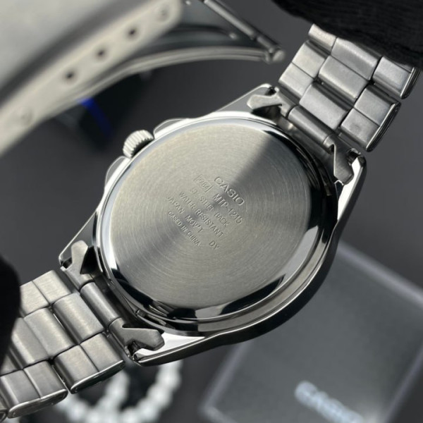 Чоловічий годинник Casio MTP-1215A-7A фото 8