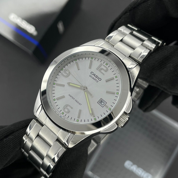 Мужские часы Casio MTP-1215A-7A фото 4