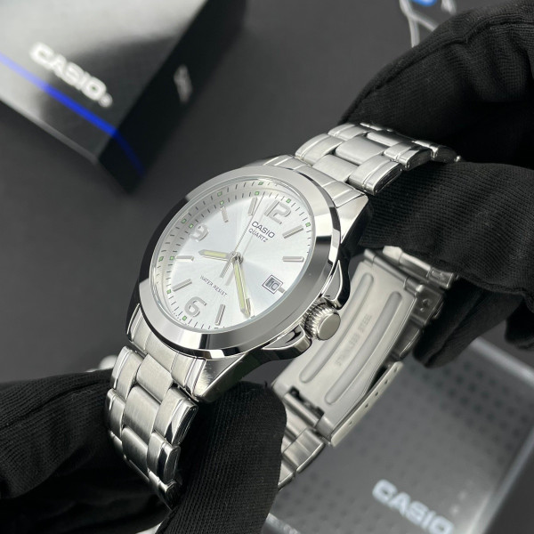 Мужские часы Casio MTP-1215A-7A фото 5