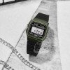 Мужские часы Casio F-91WM-3A фото 4