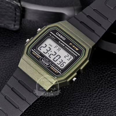 Casio F-91WM-3A