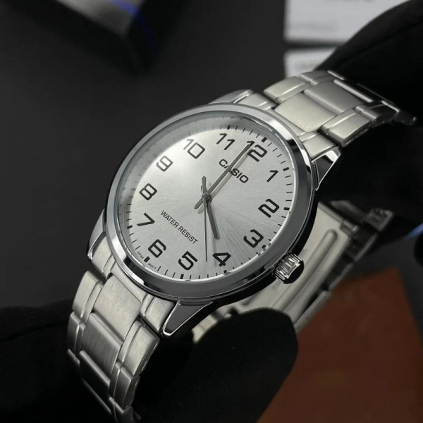 Чоловічий годинник Casio MTP-V001D-7B фото 4