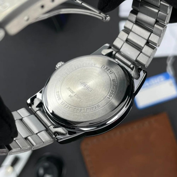 Чоловічий годинник Casio MTP-V001D-7B фото 6