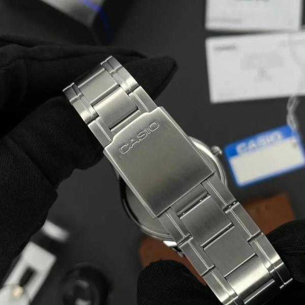 Чоловічий годинник Casio MTP-V001D-7B фото 7