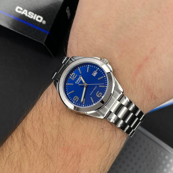 Мужские часы Casio MTP-1215A-2A фото 3