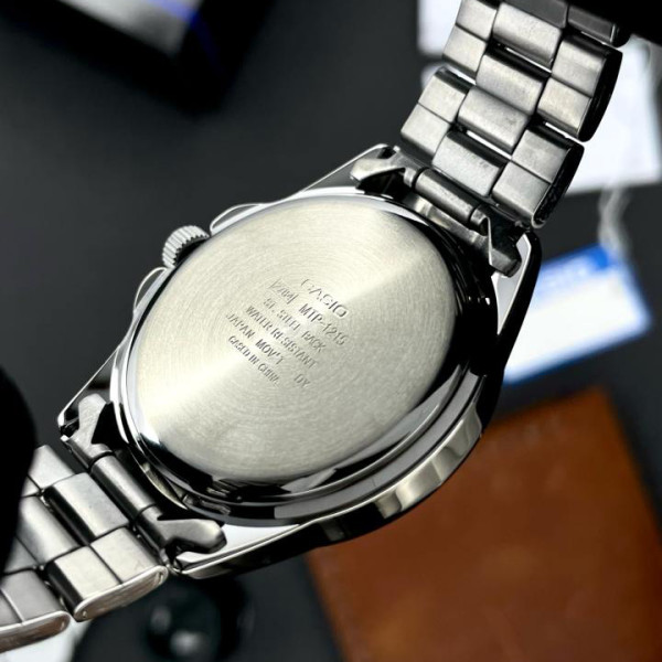 Мужские часы Casio MTP-1215A-2A фото 7
