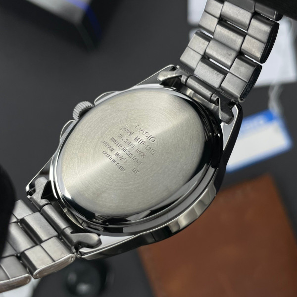 Мужские часы Casio MTP-1215A-2A фото 7