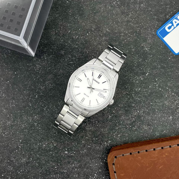 Чоловічий годинник Casio MTP-1302D-7A1VEF фото 4