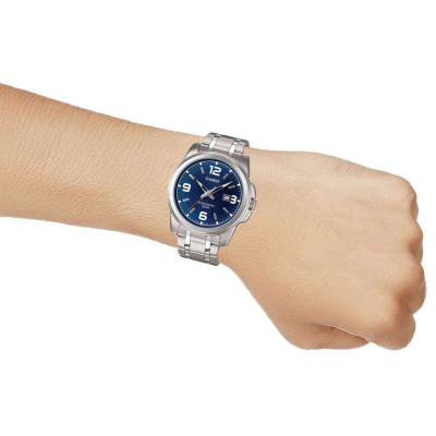 Чоловічий годинник Casio MTP-1314D-2AVDF
