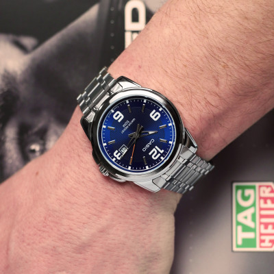 Мужские часы Casio MTP-1314D-2AVDF