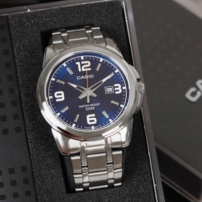 Мужские часы Casio MTP-1314D-2AVDF