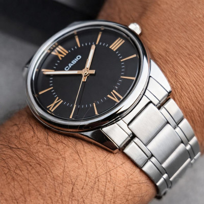 Мужские часы Casio MTP-V005D-1B5