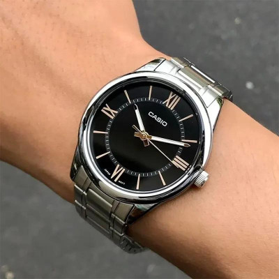 Мужские часы Casio MTP-V005D-1B5