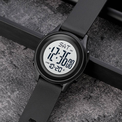 Skmei 1893BKWT Black-White