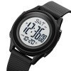 Мужские часы Skmei 1893BKWT Black-White фото 3