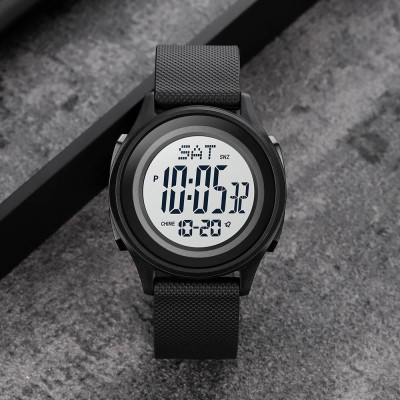 Skmei 1893BKWT Black-White