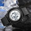 Мужские часы Skmei 1893BKWT Black-White фото 6