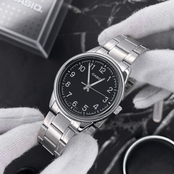 Мужские часы Casio MTP-V005D-1B4 фото 4