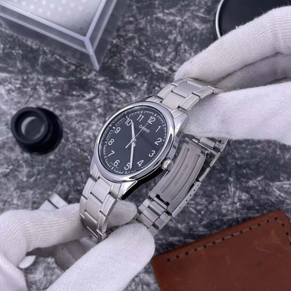 Мужские часы Casio MTP-V005D-1B4 фото 5