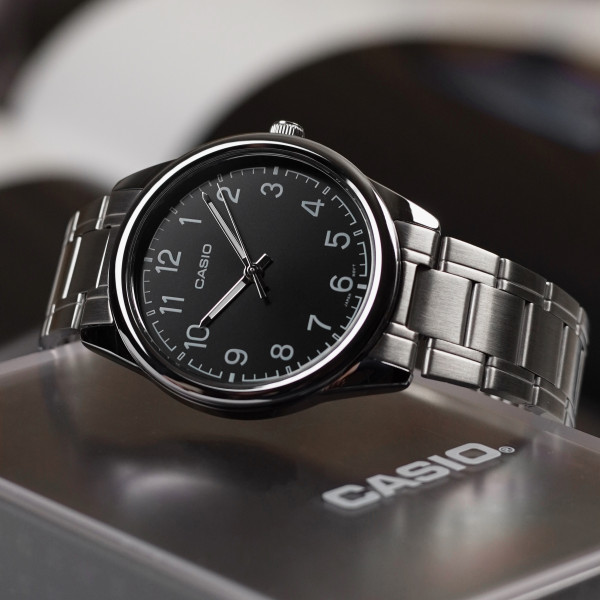 Мужские часы Casio MTP-V005D-1B4 фото 11