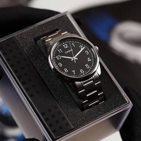Мужские часы Casio MTP-V005D-1B4 фото 6