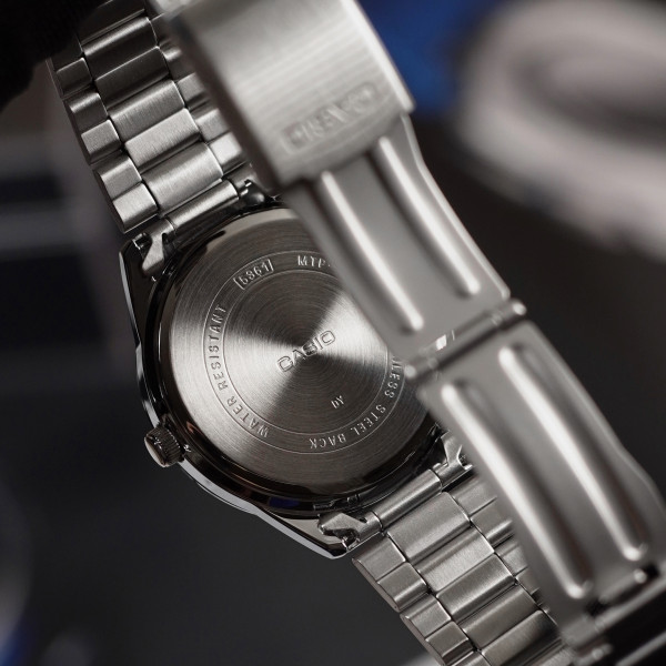 Мужские часы Casio MTP-V005D-1B4 фото 10
