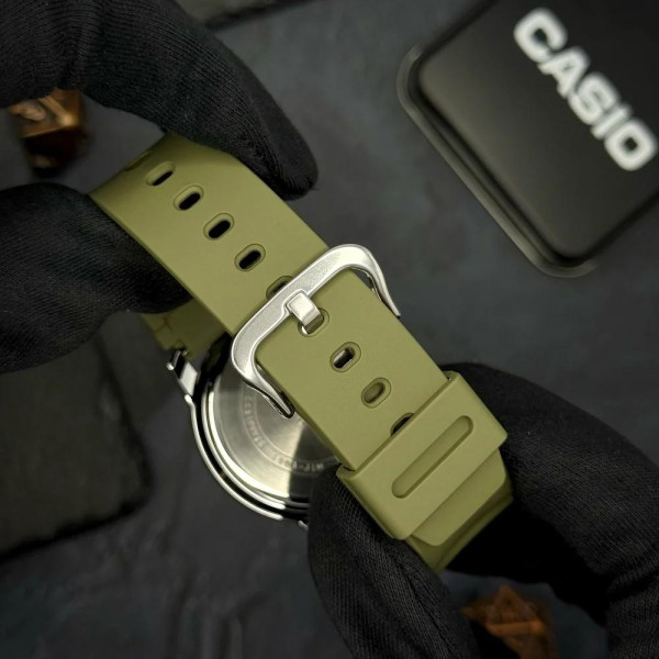 Чоловічий годинник Casio MTP-VD01-3E фото 7