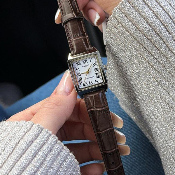Жіночий годинник Casio LTP-V007L-7B2 фото 5