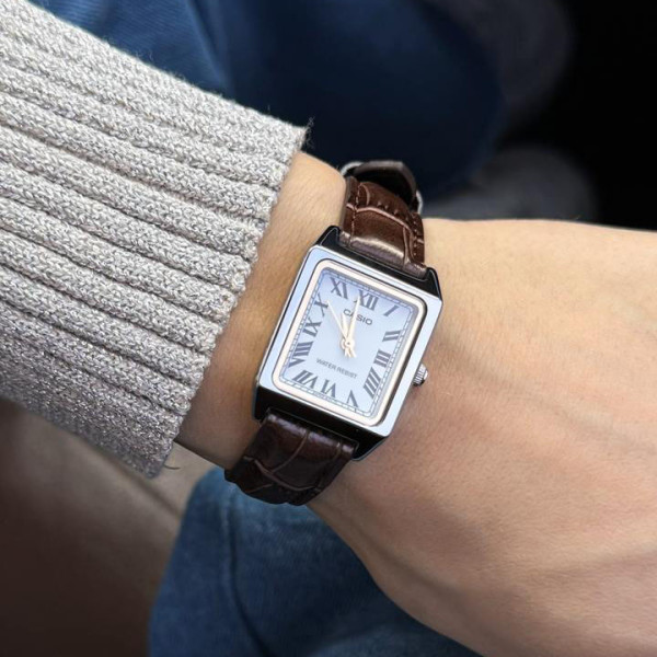 Жіночий годинник Casio LTP-V007L-7B2 фото 9