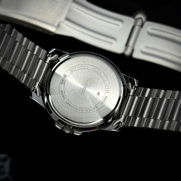 Мужские часы Casio MTP-VD01D-1E2 фото 6